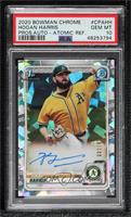 Hogan Harris [PSA 10 GEM MT] #/100