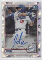 Jacob Amaya #/100