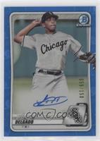 Lency Delgado #/150