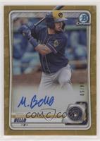 Micah Bello #/50