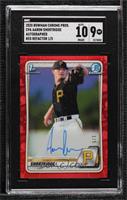 Aaron Shortridge [SGC 9 MINT] #/5