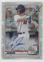 Cooper Johnson #/499