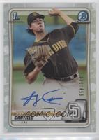 Joey Cantillo #/499