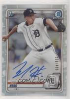 Zack Hess #/499