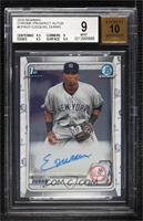 Ezequiel Duran [BGS 9 MINT]