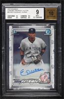 Ezequiel Duran [BGS 9 MINT]