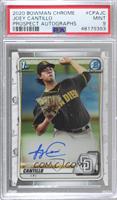 Joey Cantillo [PSA 9 MINT]