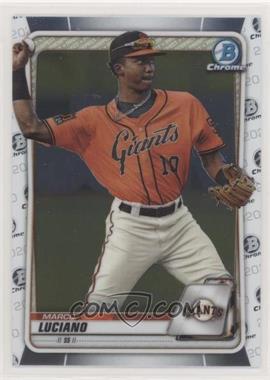 2020 Bowman - Chrome Prospects #BCP-103 - Marco Luciano