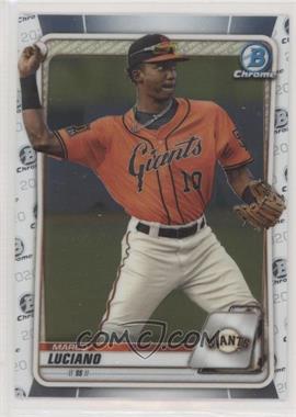 2020 Bowman - Chrome Prospects #BCP-103 - Marco Luciano