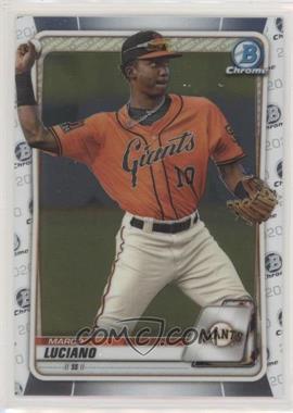 2020 Bowman - Chrome Prospects #BCP-103 - Marco Luciano