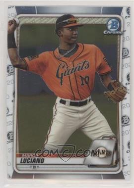 2020 Bowman - Chrome Prospects #BCP-103 - Marco Luciano