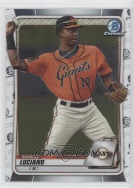2020 Bowman - Chrome Prospects #BCP-103 - Marco Luciano