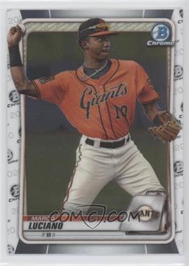 2020 Bowman - Chrome Prospects #BCP-103 - Marco Luciano