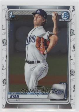 2020 Bowman - Chrome Prospects #BCP-117 - Joe Ryan