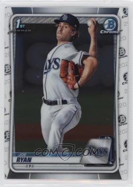 2020 Bowman - Chrome Prospects #BCP-117 - Joe Ryan