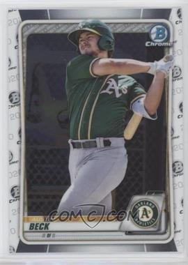 2020 Bowman - Chrome Prospects #BCP-16 - Austin Beck