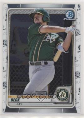 2020 Bowman - Chrome Prospects #BCP-16 - Austin Beck