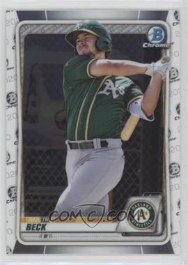 2020 Bowman - Chrome Prospects #BCP-16 - Austin Beck