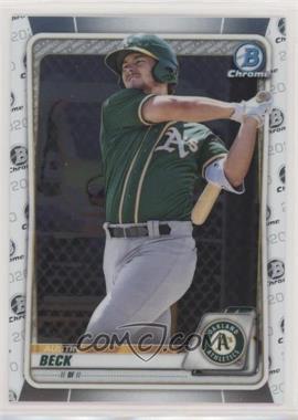 2020 Bowman - Chrome Prospects #BCP-16 - Austin Beck