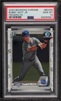 Bobby Witt Jr. [PSA 10 GEM MT]