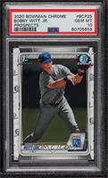 Bobby Witt Jr. [PSA 10 GEM MT]