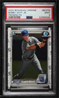 Bobby Witt Jr. [PSA 9 MINT]