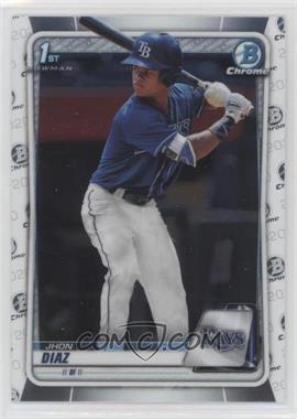 2020 Bowman - Chrome Prospects #BCP-30 - Jhon Diaz