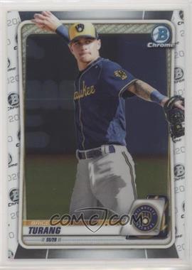 2020 Bowman - Chrome Prospects #BCP-35 - Brice Turang