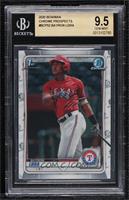 Bayron Lora [BGS 9.5 GEM MINT]