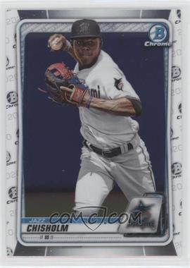 2020 Bowman - Chrome Prospects #BCP-72 - Jazz Chisholm