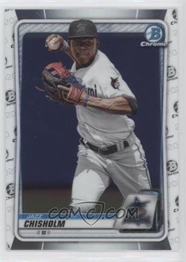 2020 Bowman - Chrome Prospects #BCP-72 - Jazz Chisholm