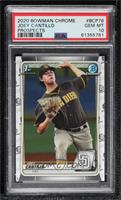 Joey Cantillo [PSA 10 GEM MT]