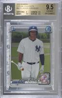 Jasson Dominguez [BGS 9.5 GEM MINT]