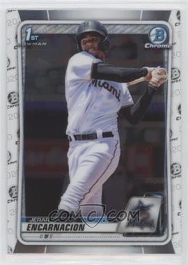 2020 Bowman - Chrome Prospects #BCP-96 - Jerar Encarnacion