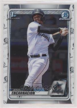 2020 Bowman - Chrome Prospects #BCP-96 - Jerar Encarnacion