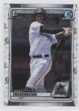 2020 Bowman - Chrome Prospects #BCP-96 - Jerar Encarnacion