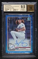 Dustin May [BGS 9.5 GEM MINT] #/150