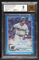 Isan Diaz [BGS 9 MINT] #/150