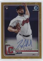 Logan Allen #/50