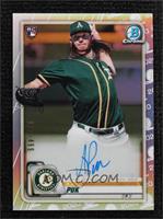 A.J. Puk [Noted] #/499