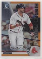 J.D. Martinez #/25