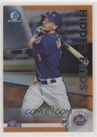 Jeff McNeil #/25