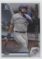 Rowdy Tellez [Good to VG‑EX]