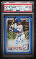 Jacob Amaya [PSA 10 GEM MT] #/150