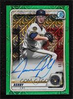 Aaron Ashby #/99