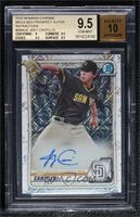 Joey Cantillo [BGS 9.5 GEM MINT]