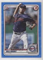 Chris Vallimont [EX to NM] #/150