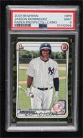 Jasson Dominguez [PSA 9 MINT]