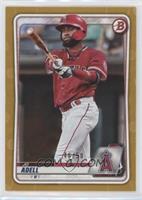 Jo Adell #/50