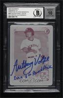 Anthony Volpe [BAS Certified BGS Encased] #/1